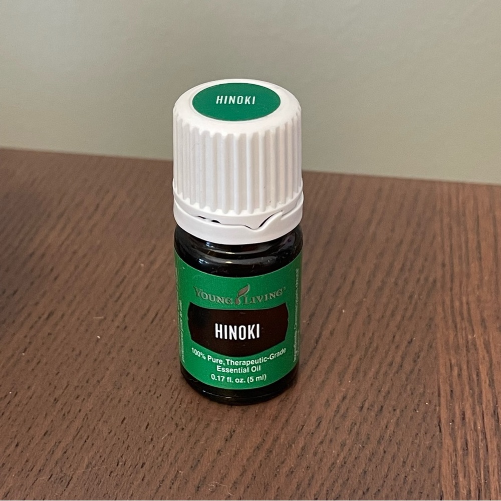 YOUNG LIVING Hinoki Essential Oil 5ml